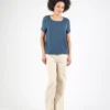 Pantalón WEMOTO de pana para mujer CODY Ref. 242.707-528 natural-beige