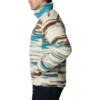 Chaqueta forro polar COLUMBIA hombre ref-1866565191 Winter Pass Print Fleece Full Zip estampado