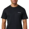 Camiseta COLUMBIA manga corta hombre ZERO RULES™ Ref.1533313010 negro