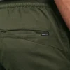Pantalón chándal VOLCOM hombre FRICKIN SLIM JOGGER - dkg Ref. A1212307 VERDE