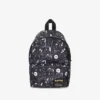 MOCHILA EASTPAK Orbit XS 10 litros Mod. pequeño EK0432T6 POCKÉMON BLACK blanco y negro