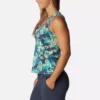 Camiseta COLUMBIA tirantes para mujer hike™ Ref. 2012571454 estampado flores