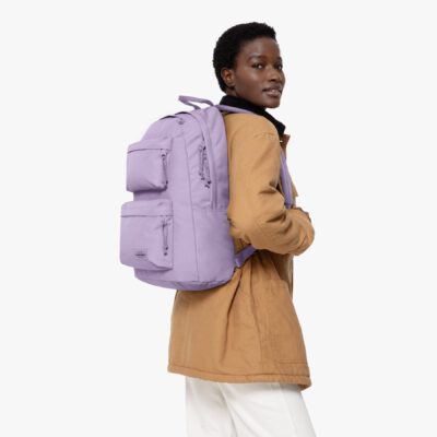 MOCHILA EASTPAK Padded DOUBLE 24 litros EK620 5V8 ORCHID LI -Lila