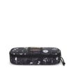 Estuche escolar Eastpak: PLUMIER OVAL SINGLE EK000717 2T6 POKEMON negra y blanco