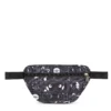 Riñonera Eastpak SPRINGER 2litros EK0A52T6 POKEMON BLACK blanco y negro