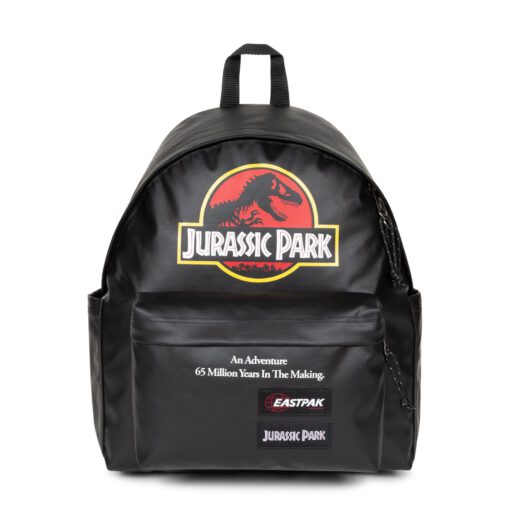 MOCHILA EASTPAK Day Pak'r 24l EK0A5BG4 4T2 JP POSTER Negra - Jurassic park