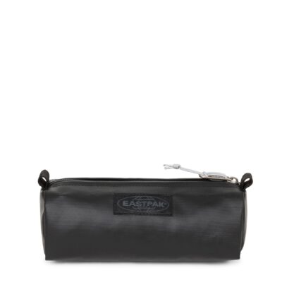 Estuche Eastpak escolar Benchmark EK372 O13 TARP BLAC-negro plastificado