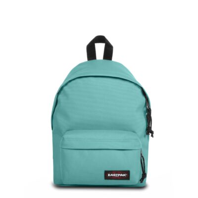 MOCHILA EASTPAK Orbit XS 10 litros Mod. pequeño EK0436S7 SWIM BLUE-azul turquesa