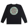 Camiseta Hombre QUIKSILVER manga larga bloom cycle ls (kvjo) Ref. EQYZT07707 negro