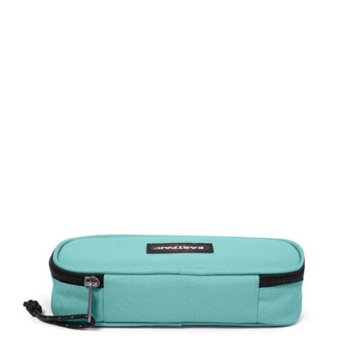 Estuche escolar Eastpak: PLUMIER OVAL SINGLE EK000717 6S7 SWIM BLUE verde turquesa