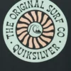 Camiseta Hombre QUIKSILVER manga larga bloom cycle ls (kvjo) Ref. EQYZT07707 negro