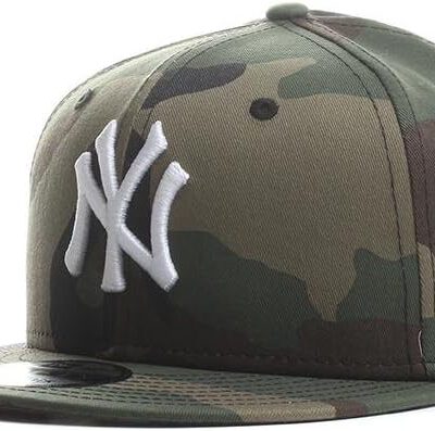 Gorra New Era CAP ESSENTIAL 9F Ref. 80489042 camuflaje