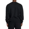 Sudadera RVCA cuello polo hombre AVYFT00331-VA ESSENTIAL CREW(blk) negro