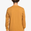 Camiseta Hombre QUIKSILVER manga larga Classic comp logo ls (cmt0) Ref. EQYZT07706 mostaza