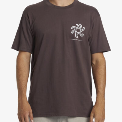 Camiseta BILLABONG para hombre manga corta SURF RE ref-ABYZT02476 (psno) berenjena