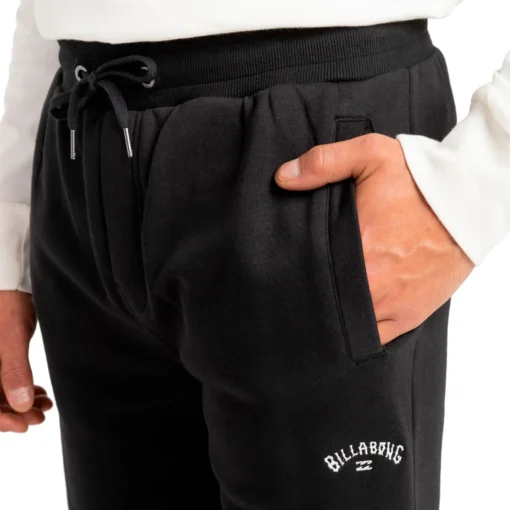 Pantalón chándal BILLABONG JOGGER para hombre ARCH PT(blk) Ref. EBYNP00100 Negro