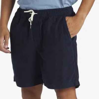 Pantalón corto QUIKSILVER Short chándal hombre (byj0) Ref. EQYFB03318 azul marino