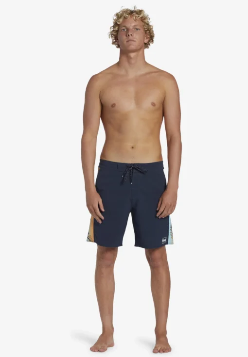 Bañador BILLABONG para Hombre D BAH LT hybrid REF-ABYBS00452 nvy-azul oscuro y color