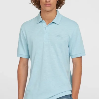 Polo O'NEILL manga corta para hombre SMALL LOGO POLO Ref. 2600015 Morning glory -azul cielo