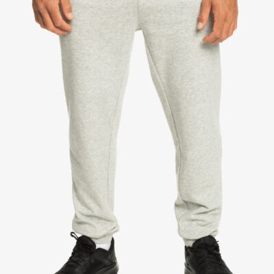 Pantalón chándal QUIKSILVER tejido orgánico para Hombre Essentials green (SJSH) Ref. EQYFB03311 gris claro