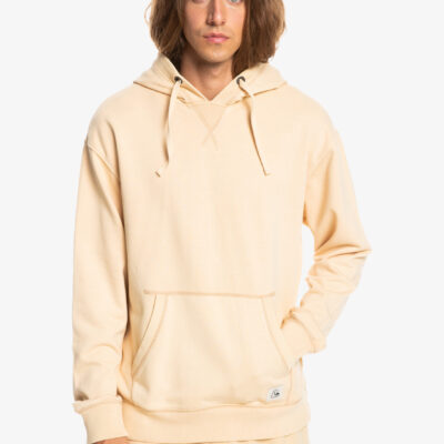 Sudadera Quiksilver Hombre casual con capucha Trip Away (tkf0) Ref. EQYFT04509 mostaza