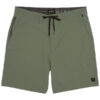 Bermuda/bañador BILLABONG cortos sumergibles para Hombre surftrek plus hybrid REF-ABYTK03006 verde