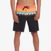 Bañador BILLABONG para Hombre momentum pro hybrid REF-ABYBS00456 negro y rosa