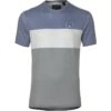 Camiseta O´NEILL manga corta LM YARDAGE T-SHIRT Ref-8P2304 Black aop-gris oscuro