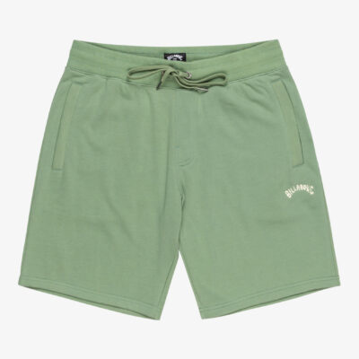 Pantalón corto BILLABONG ARCH SHORT chándal hombre REF-EBYWS00101 SAG/SAGE-verde