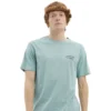 Camiseta HYDROPONIC manga corta HURT SS Ref-24012 Acqua -verde