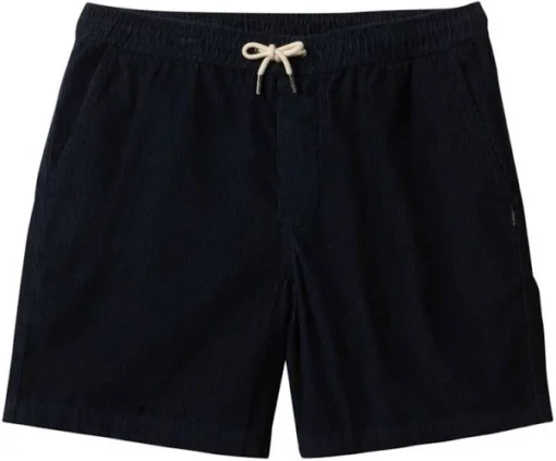 Pantalón corto QUIKSILVER Short chándal hombre (byj0) Ref. EQYFB03318 azul marino