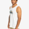 Camiseta QUIKSILVER surfera tirantes para hombre Organic singlet (wbb0) Ref. EQYZT07236 WHITE-Blanco