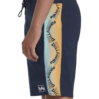 Bañador BILLABONG para Hombre D BAH LT hybrid REF-ABYBS00452 nvy-azul oscuro y color