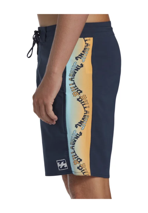 Bañador BILLABONG para Hombre D BAH LT hybrid REF-ABYBS00452 nvy-azul oscuro y color