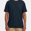 Camiseta RVCA Hombre manga corta HI GRADE HEMP SS Ref.AVYKT00275 indigo-azul marino