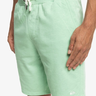 Pantalón corto QUIKSILVER Short chándal hombre (gfe0) Ref. EQYFB03322 color verde menta