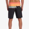 Bañador BILLABONG para Hombre momentum pro hybrid REF-ABYBS00456 negro y rosa