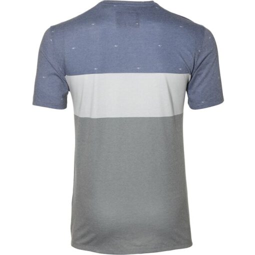 Camiseta O´NEILL manga corta LM YARDAGE T-SHIRT Ref-8P2304 Black aop-gris oscuro