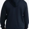 Sudadera BILLABONG casual con capucha y cremallera para Hombre ARCH ZH Ref. EBYFT00108 azul marino