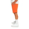 Pantalón corto QUIKSILVER Short chándal hombre (cmso) Ref. EQYFB03312 naranja