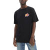 Camiseta HYDROPONIC NARUTO manga corta NA GROUP SS Ref-NA001 Black-negro