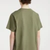 Camiseta O´NEILL manga corta FUTURE SURF SOCIETY Ref-2850164 casual wear men-DEEP LICHEN GREEN -kaki