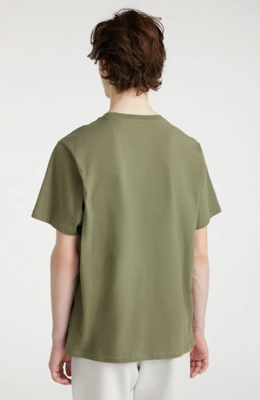 Camiseta O´NEILL manga corta FUTURE SURF SOCIETY Ref-2850164 casual wear men-DEEP LICHEN GREEN -kaki