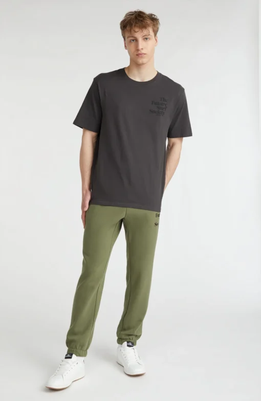 Pantalón chándal O'NEILL para hombre FUTURE SOCIETY JOGGER ref-2550081 Verde khaki