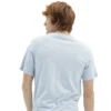 Camiseta HYDROPONIC manga corta REAPER SS Ref-24018 Azul agua