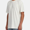 Camiseta Hombre RVCA manga corta t-shirt HI GRADE HEMP SS Ref. AVYKT00275 natural-blanco roto