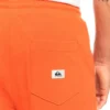 Pantalón corto QUIKSILVER Short chándal hombre Essentials 19" (cmso) Ref. EQYF03318 naranja