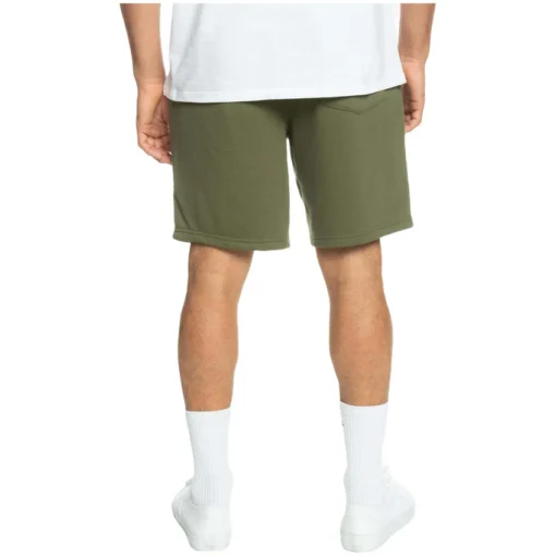 Pantalón corto QUIKSILVER Short chándal hombre (gpho) Ref. EQYFB03318 verde khaki