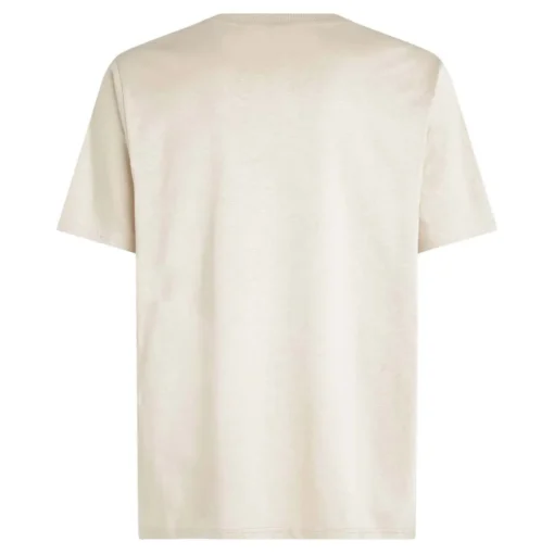 Camiseta O´NEILL manga corta FUTURE SOCIETY Ref-2850164 casual wear men-blanco roto