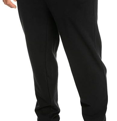 Pantalón chándal QUIKSILVER tejido orgánico para Hombre Essentials green (kvj0) Ref. EQYFB03311 negro